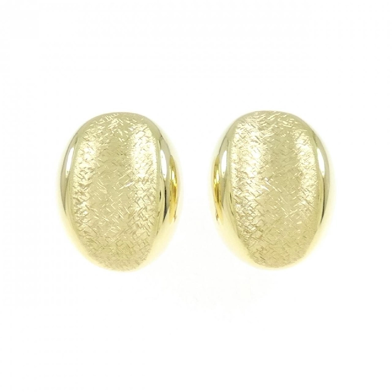 K18YG Bông tai - Hàng hiệu Chính hãng 873616