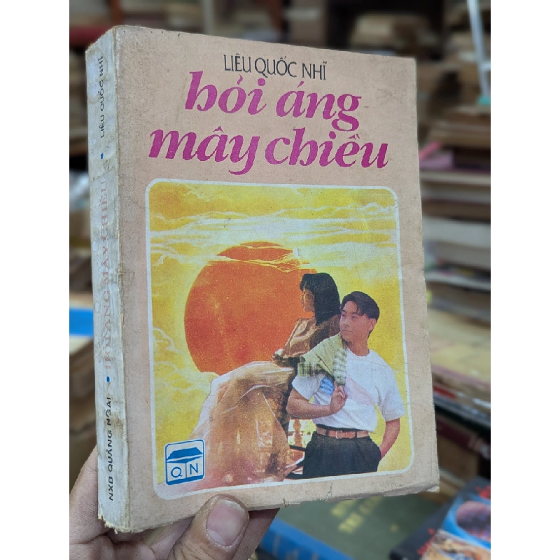 HỎI ÁNG MÂY CHIỀU - QUỲNH DAO 120577