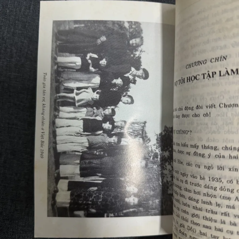 Hồi ký Thanh Nghị - Vũ Đình Hoè 798070