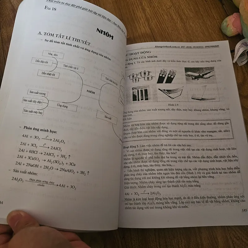 Tài liệu dạy - học hóa học 9 tập 1
26k 729865