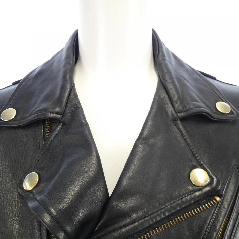 Beautiful People áo khoác da biker - Hàng hiệu Authentic 818919