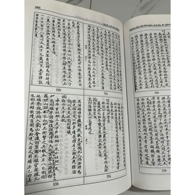 Quốc sử di biên (Thượng - Trung - Hạ) - Phan Thúc Trực - Lịch sử / Sử học 1006585