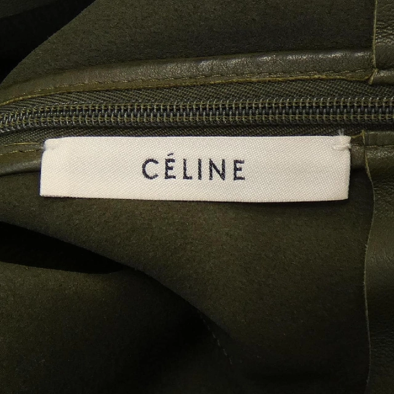 【Mã giảm giá】Váy CELINE 651910