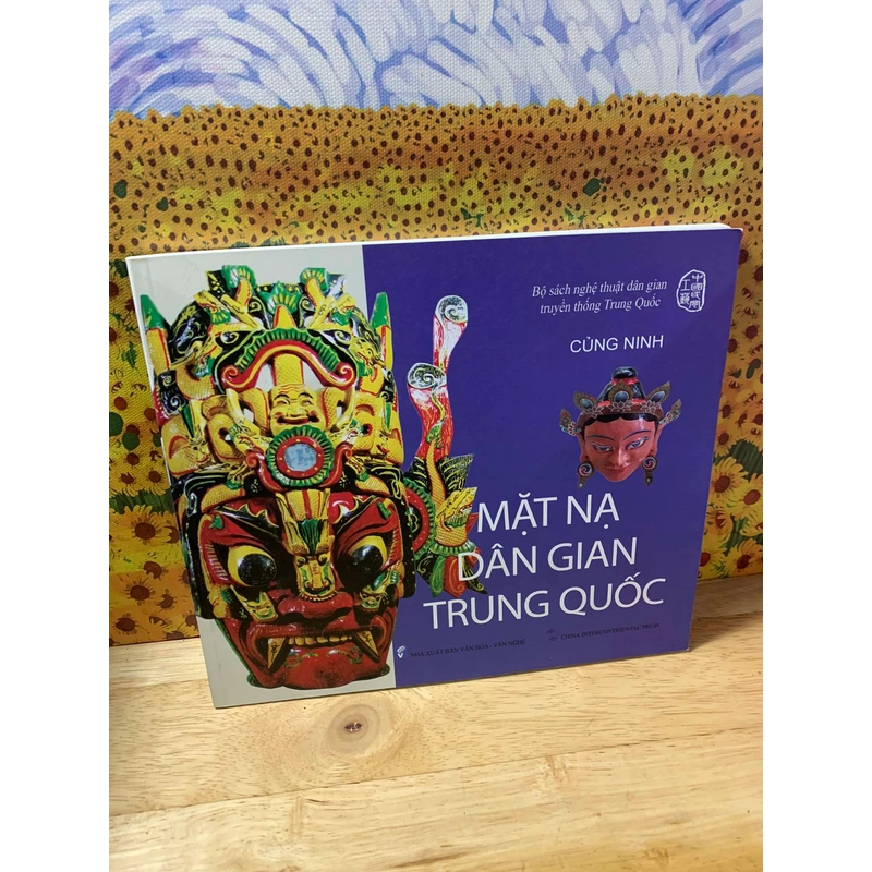 Mặt Nạ Dân Gian Trung Quốc - Củng Ninh 543753