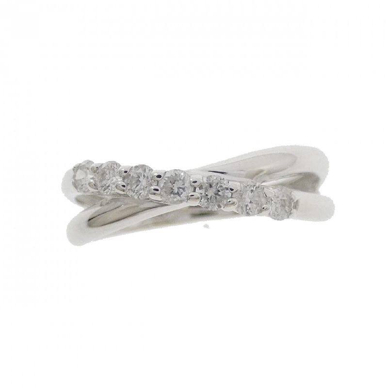 Nhẫn kim cương K10WG 0.19CT - Hàng hiệu Chính hãng 854985