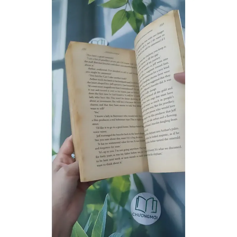 The Curious Charms of Arthur Pepper - Phaedra Patrick 1033618