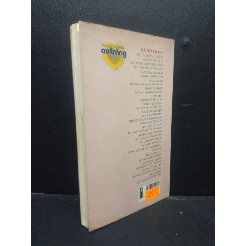 [Phiên Chợ Sách Cũ] Một thời của chị một thời của em Đoan Khánh 1999 2303 421084