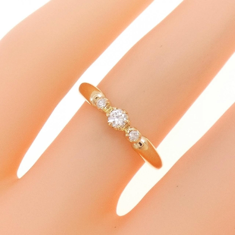 Nhẫn kim cương 4゜C - Hàng hiệu Authentic 838965