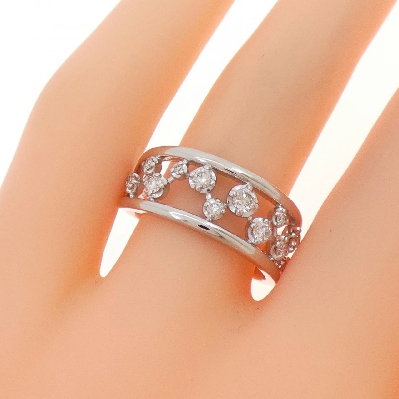 Nhẫn kim cương PT900 0.35CT 671691