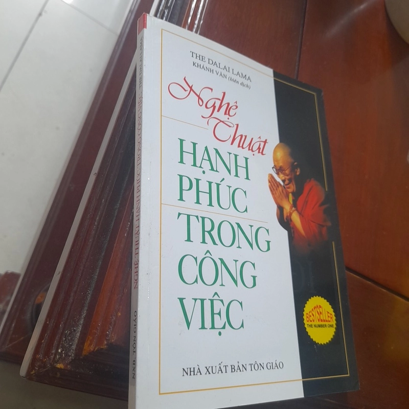 The Dalai Lama - Nghệ thuật HẠNH PHÚC TRONG CÔNG VIỆC 385220