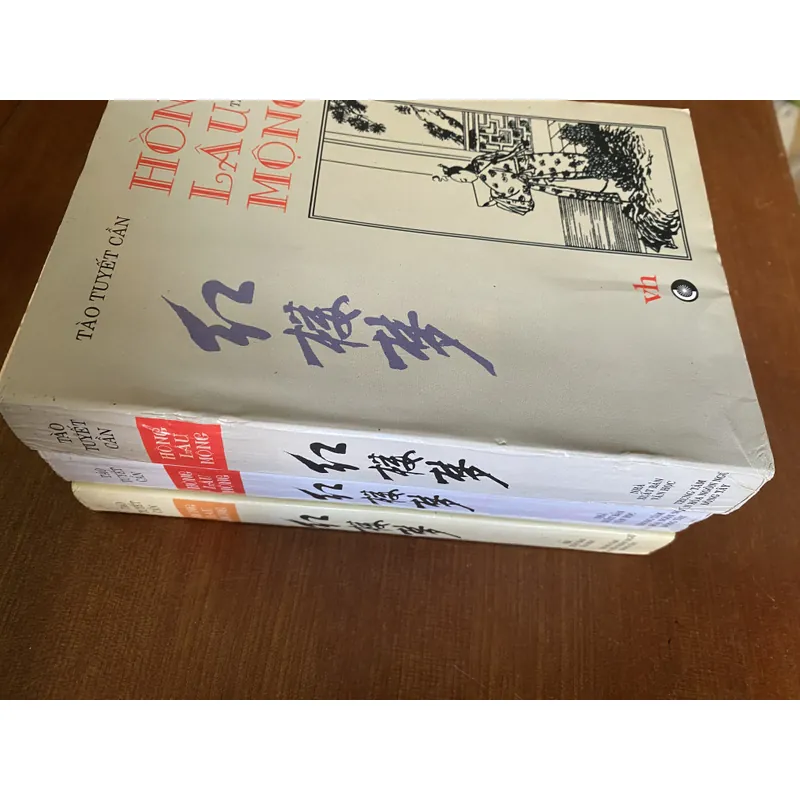 Hồng Lâu Mộng- Tào Tuyết Cầm 705014