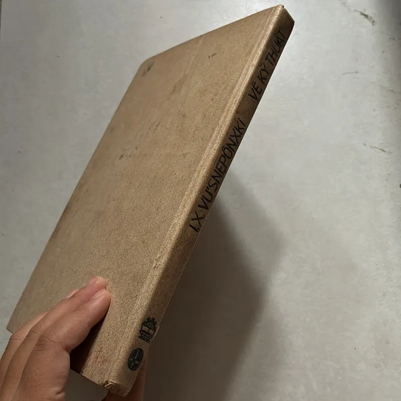 Vẽ kỹ thuật - 1986s 714758