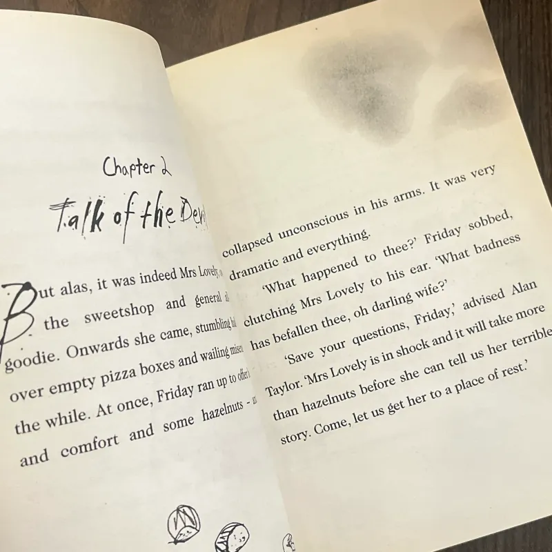 ✨𝑴𝒓 𝑮𝒖𝒎: 𝑴𝒓 𝑮𝒖𝒎 𝒂𝒏𝒅 𝒕𝒉𝒆 𝑮𝒐𝒃𝒍𝒊𝒏𝒔✨ 648359