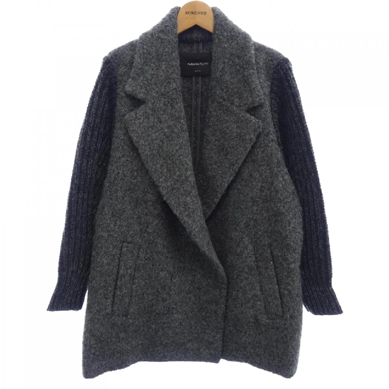 Áo khoác FABIANA FILIPPI - Hàng hiệu Authentic 818020