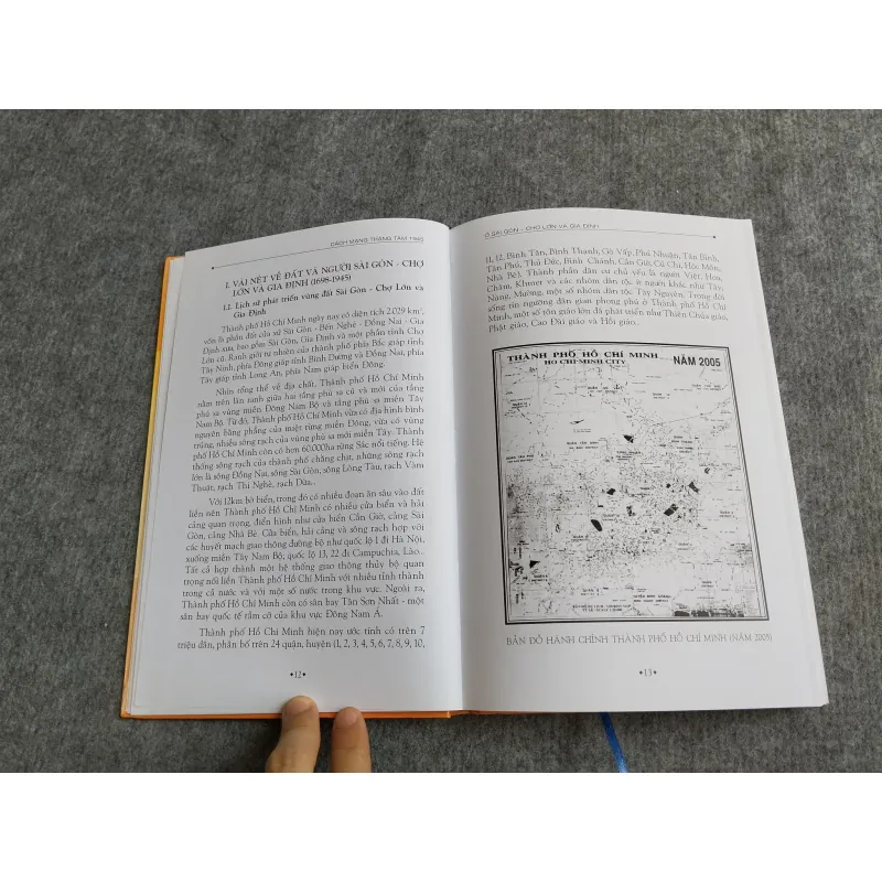 CÁCH MẠNG THÁNG TÁM 1945 Ở SÀI GÒN - CHỢ LỚN VÀ GIA ĐỊNH 572753