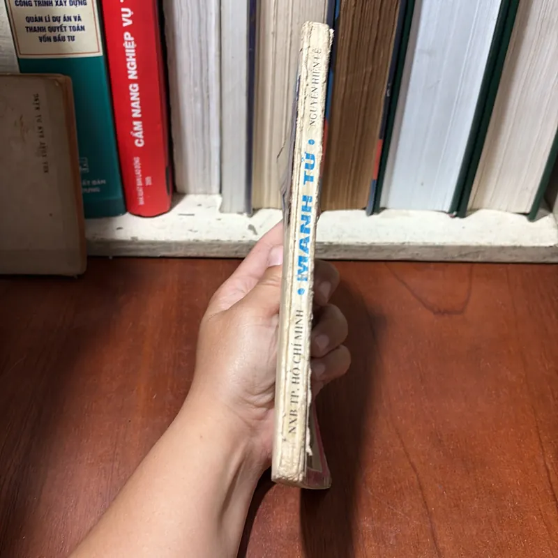 II Cổ Nhân: Mạnh Tử - Nguyễn Hiến Lê - 1993 720802