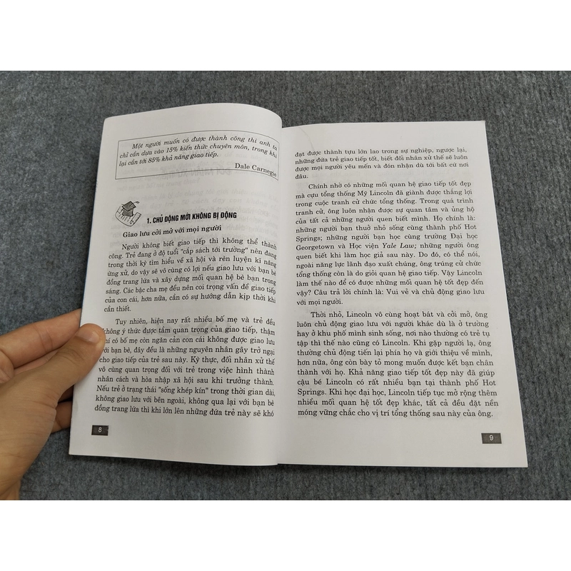 KIẾN THỨC NUÔI DẠY TRẺ 545781