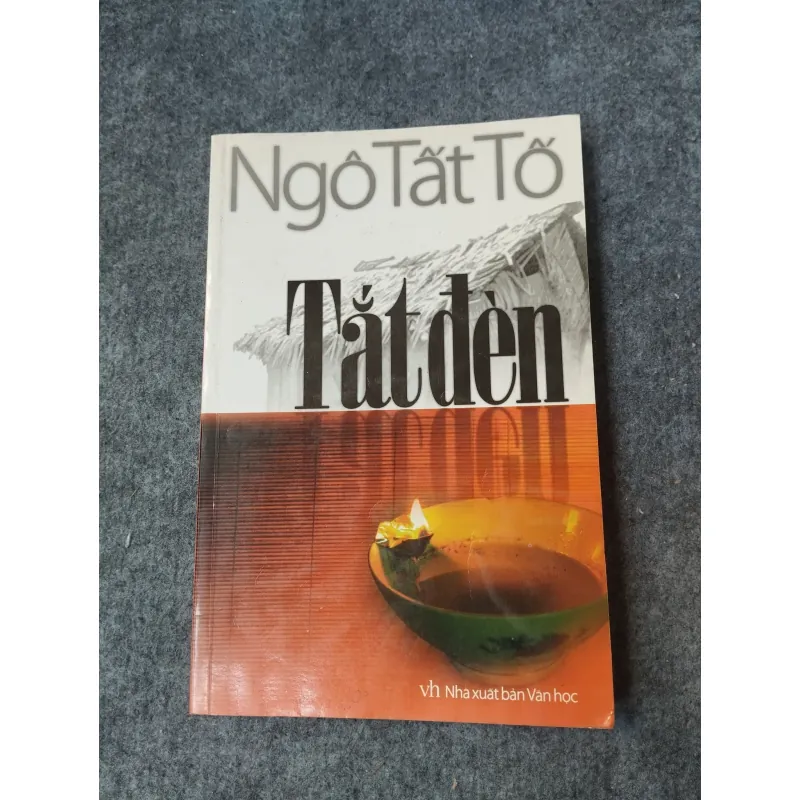 TẮT ĐÈN - NGÔ TẤT TỐ 719960