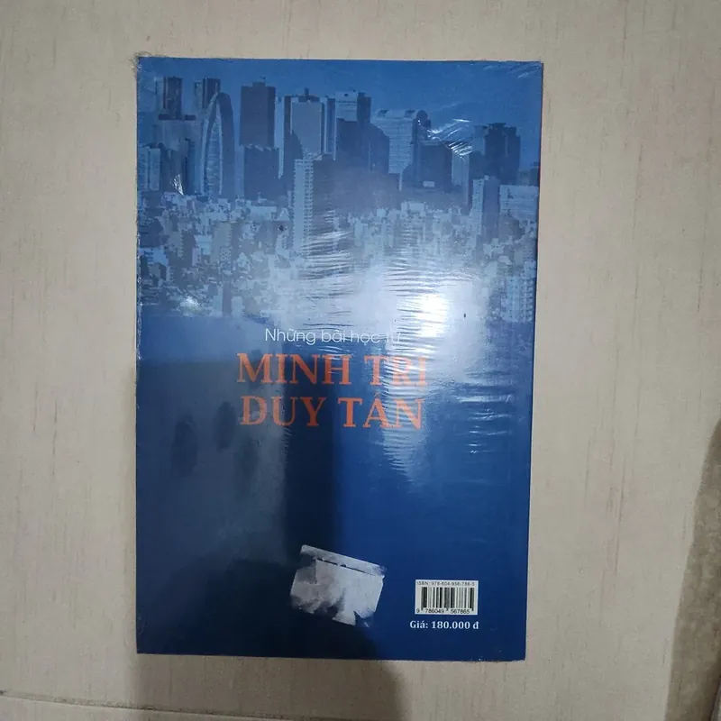 Sách Những bài học từ Minh trị Duy Tân 719198