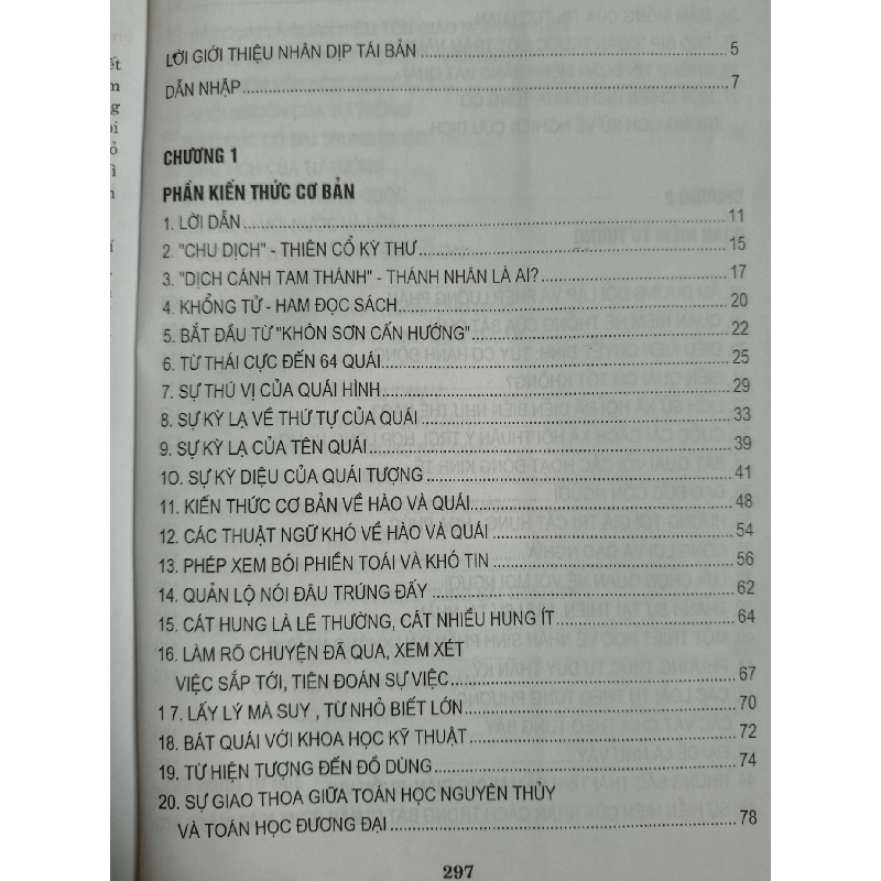 Bí ẩn về bát quái - 2010 - 300 trang - LỊCH SỬ - CHÍNH TRỊ - TRIẾT HỌC - SLSCTTVNDCSLSCTANTQ3112-113 924697