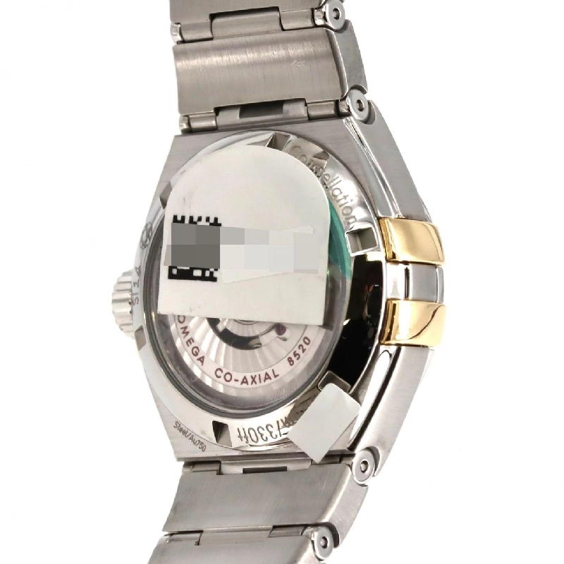 Đồng hồ Omega Constellation Brush Combi 11P 123.20.27.20.57.003 SSxYG tự động - Hàng hiệu Chính hãng 877249