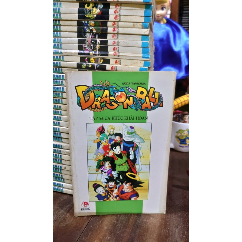 Dragon ball 2003-2004 278482