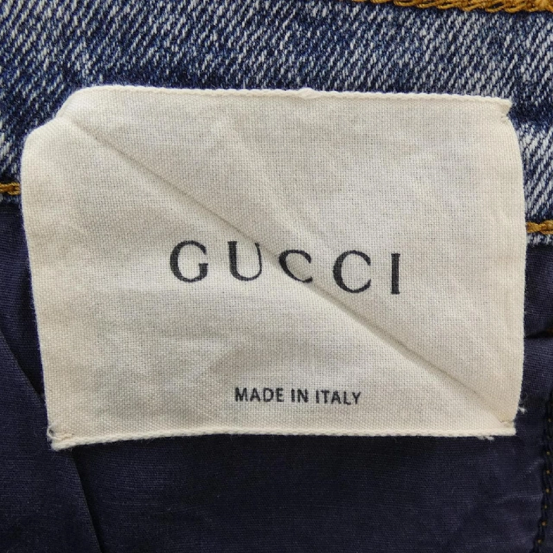 Gucci GUCCI 502797-XD741 Quần Jeans - Hàng hiệu Chính hãng 812219