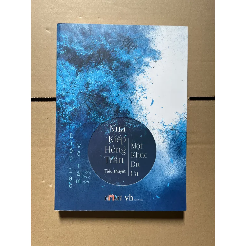 Nữa kiếp hồng trần một khúc du ca 1030229