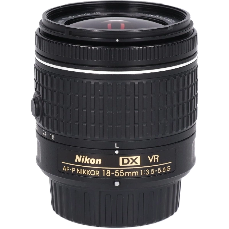 Ống kính AF-P DX 18-55mm F3.5-5.6G VR - Hàng hiệu Authentic 879088