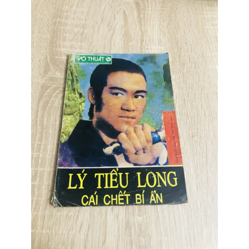 TÌM HIỂU VÕ THUẬT LÝ TIỂU LONG CÁI CHẾT BÍ ẨN  1010659