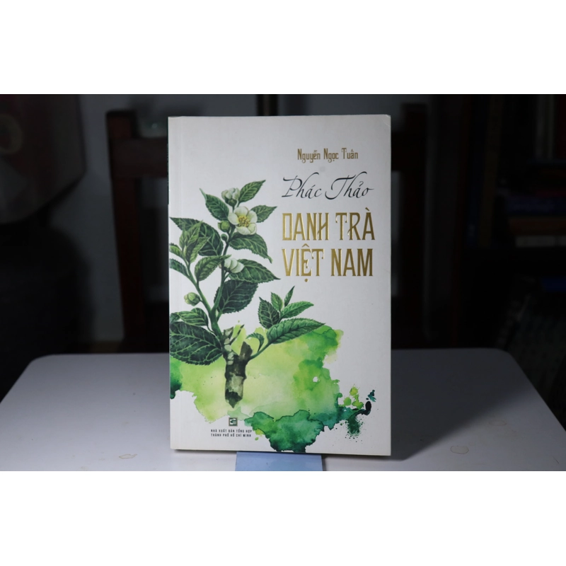 Phác thảo danh trà Việt Nam 2020 - Nguyễn Ngọc Tuấn 465817