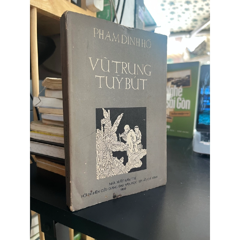 VŨ TRUNG TUỲ BÚT - PHẠM ĐÌNH HỔ 273390
