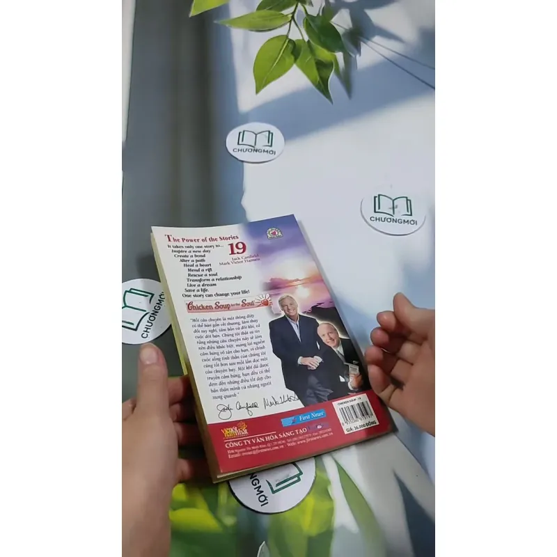 Chicken Soup For The Soul - 19: Tin Vào Ngày Mai 705751