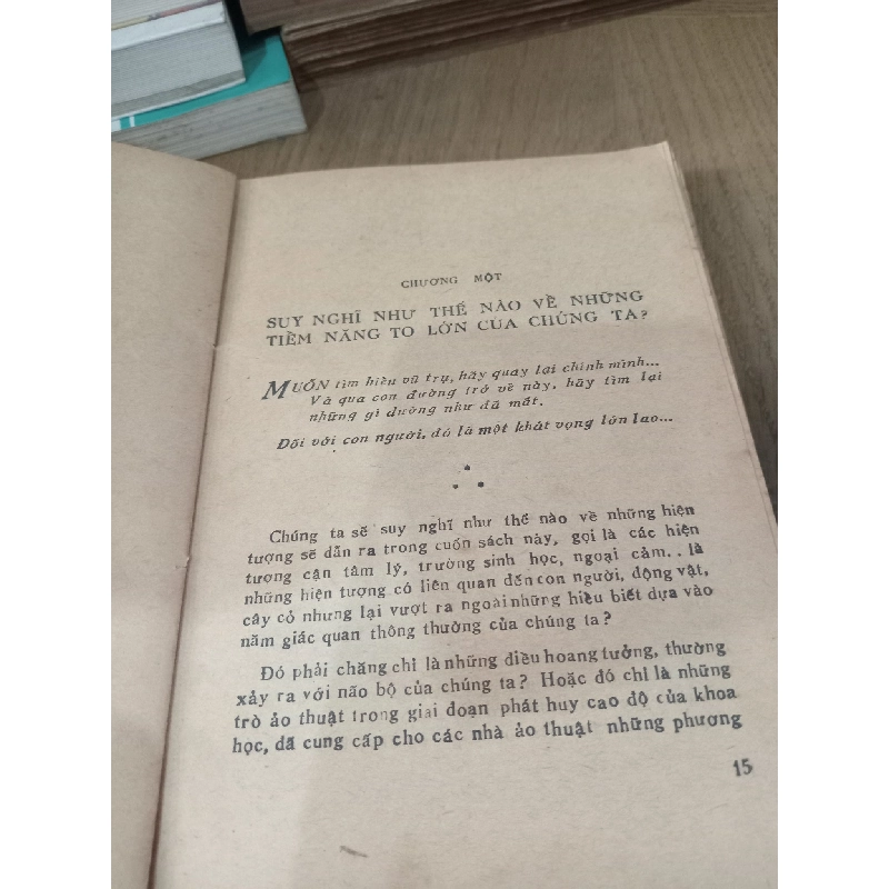 Con người và trường sinh học - Giáo sư Nguyễn Hoàng Phương 574709