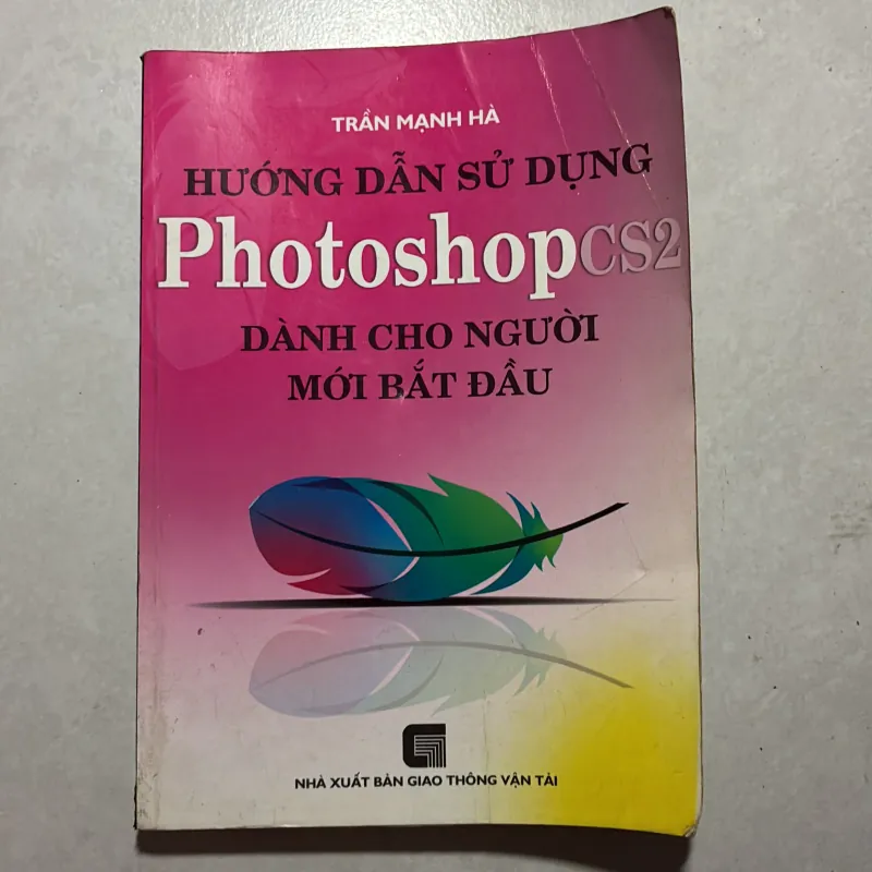 Hướng dẫn sử dụng Photoshop Cs2 dành cho người mới bắt đầu 760833