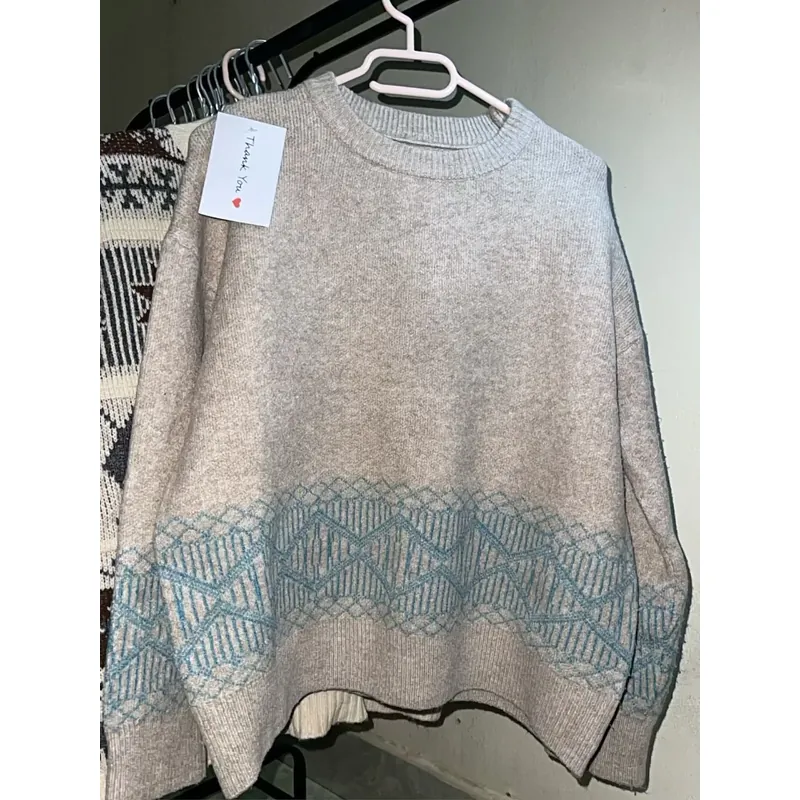 Áo len người lớn 740134