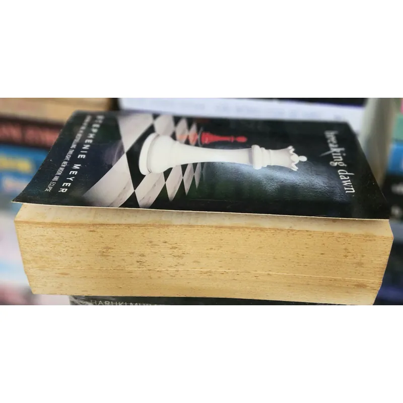 BREAKING DAWN - Stephanie Meyer (754 pages) 735914