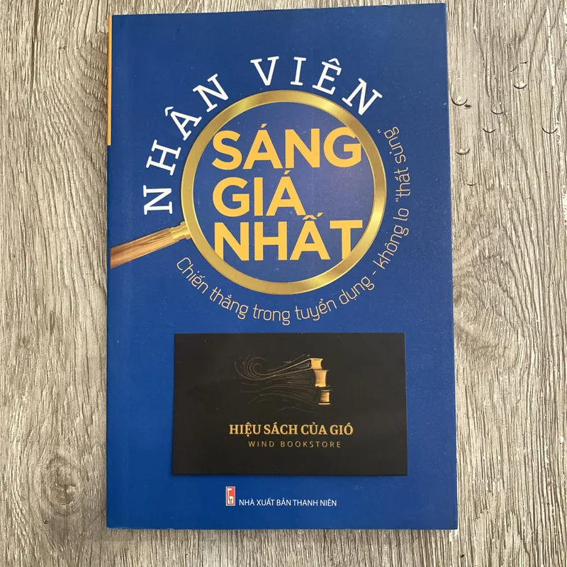 Nhân viên sáng giá nhất - Terence Chiew 708453