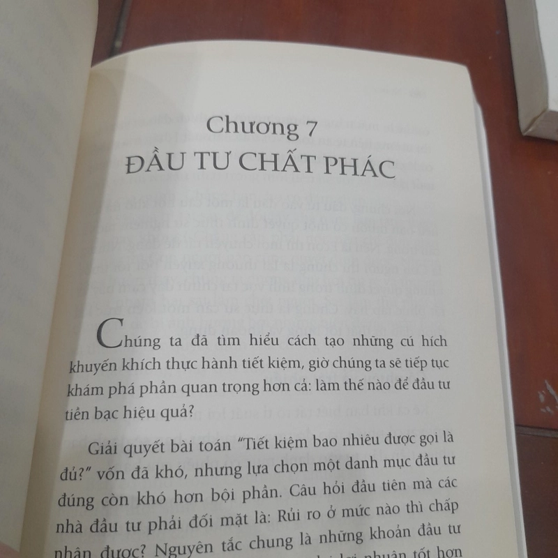 CÚ HÍCH, Cuốn sách tạo nên sự khác biệt 501156