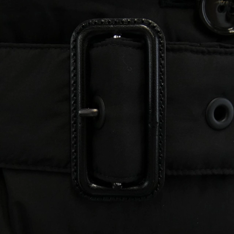 【Mã giảm giá】Burberry BURBERRY Áo khoác lông 636372