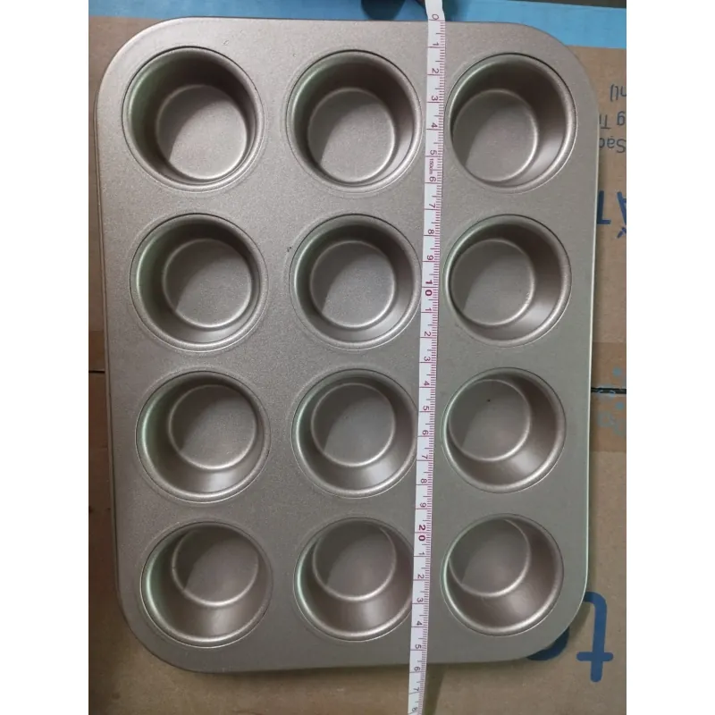 Khuôn làm bánh cupcake mini 5mm 745997