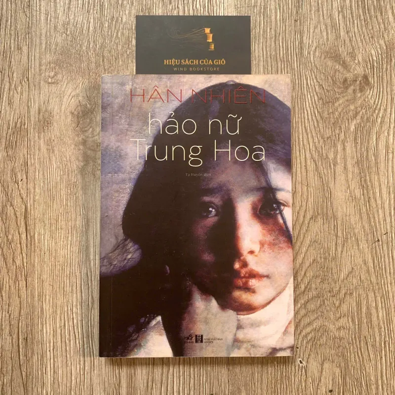 Hảo nữ trung hoa - Hân Nhiên 762635