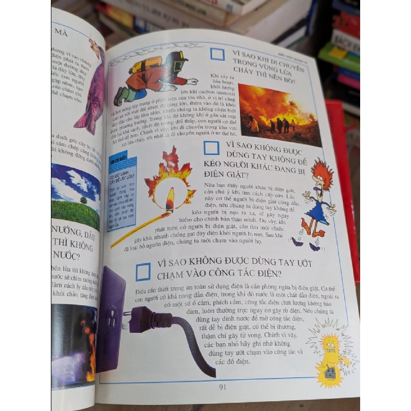 Mười Vạn Câu Hỏi Vì Sao? - nhiều tác giả 466140