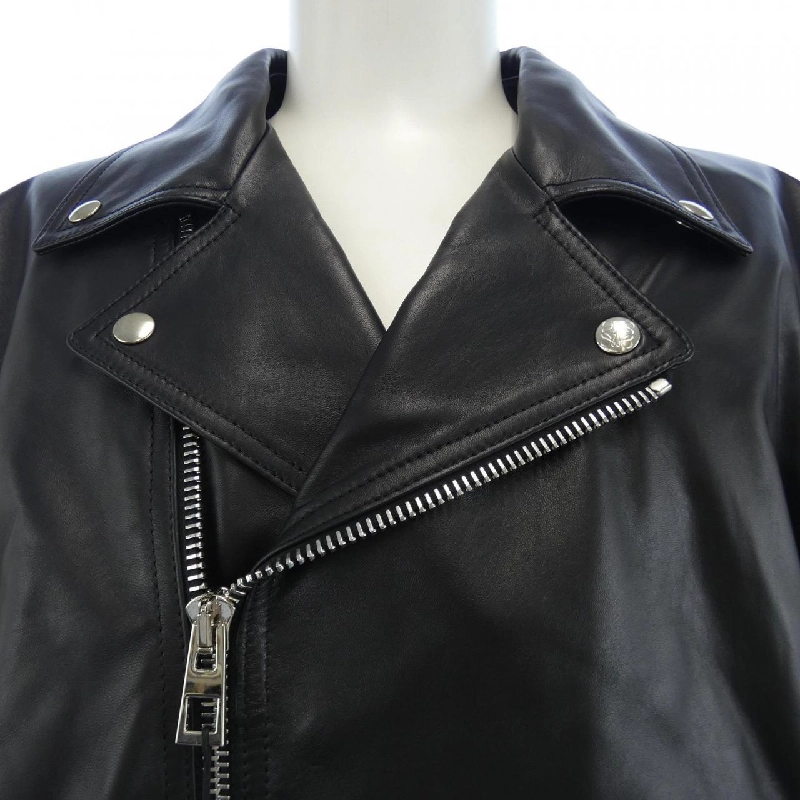 LOEWE H526Y19L67 Áo khoác da - Hàng hiệu Chính hãng 901182