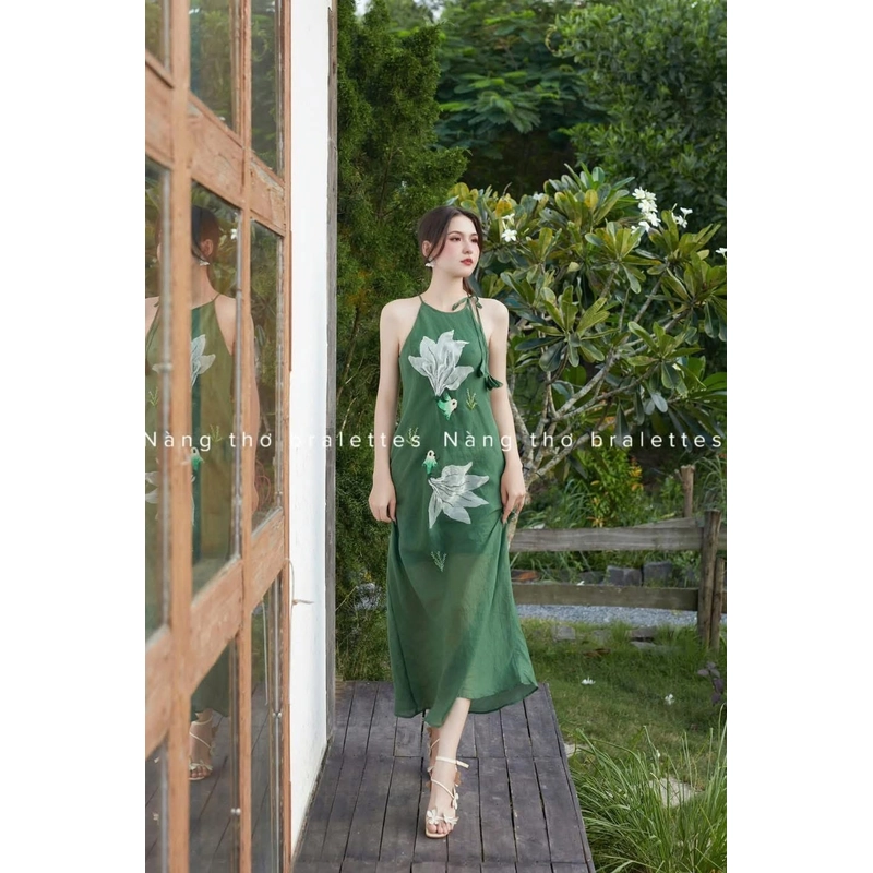 Váy maxi của Nàng Thơ 509520