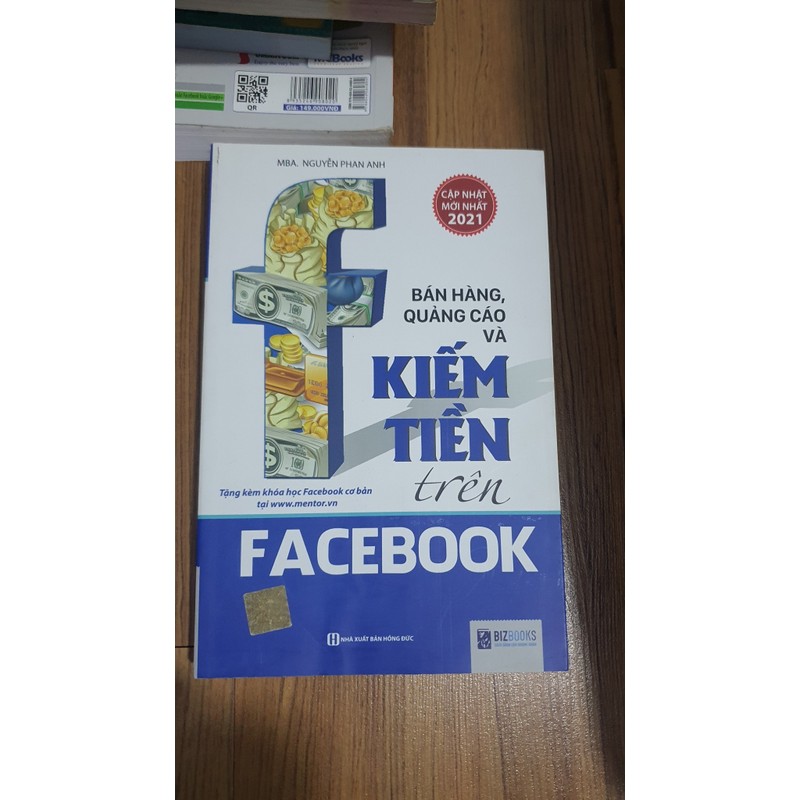 Bán hàng, quảng cáo và kiếm tiền tren facebook 134321