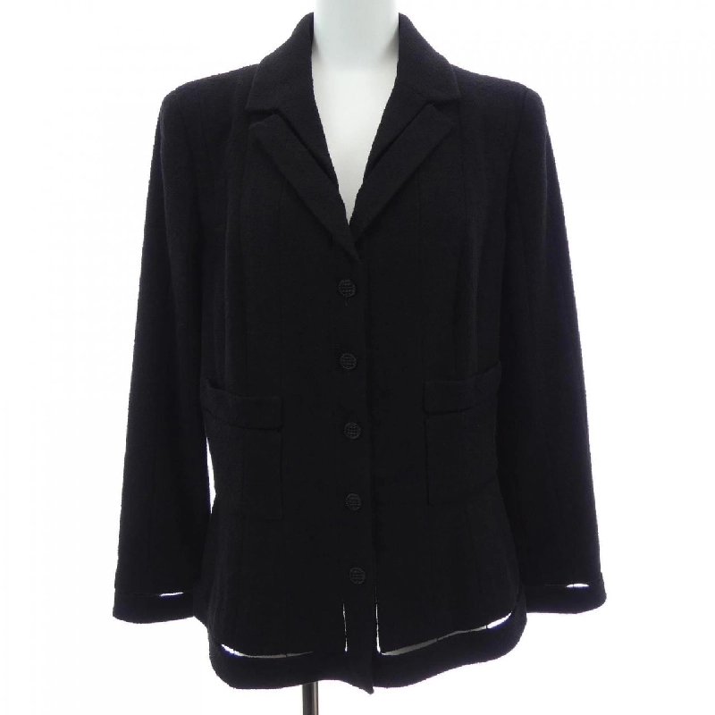 Jacket CHANEL P21532V12438 03A - Hàng hiệu Authentic 822138