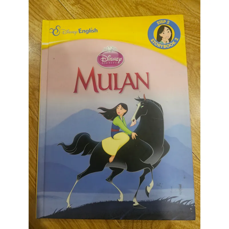 Mulan storybook 2
20k 674815