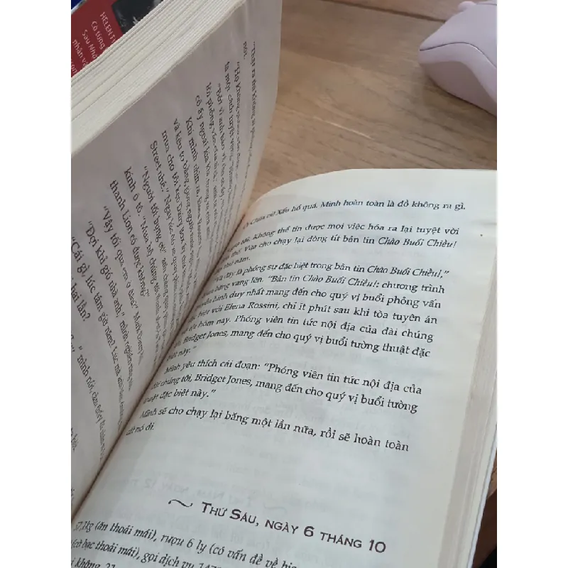 Nhật ký tiểu thư Jones - Helen Fielding 703429