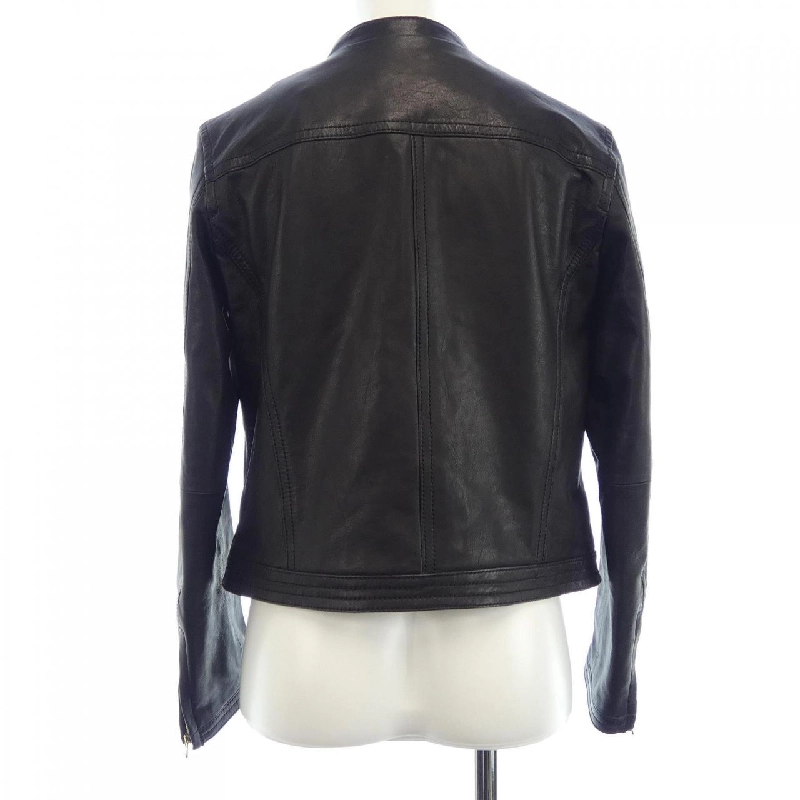 Bộ sưu tập Tomorrow Land TOMORROW LAND COLLEC Áo khoác da - Hàng hiệu Authentic 821807